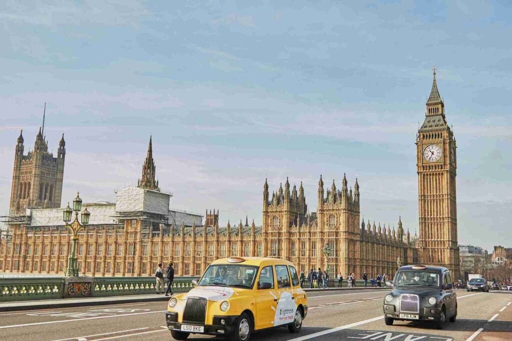 Airport Parking Rail Connections or Private Taxi The Most Efficient Heathrow Travel Choice from Shepperton