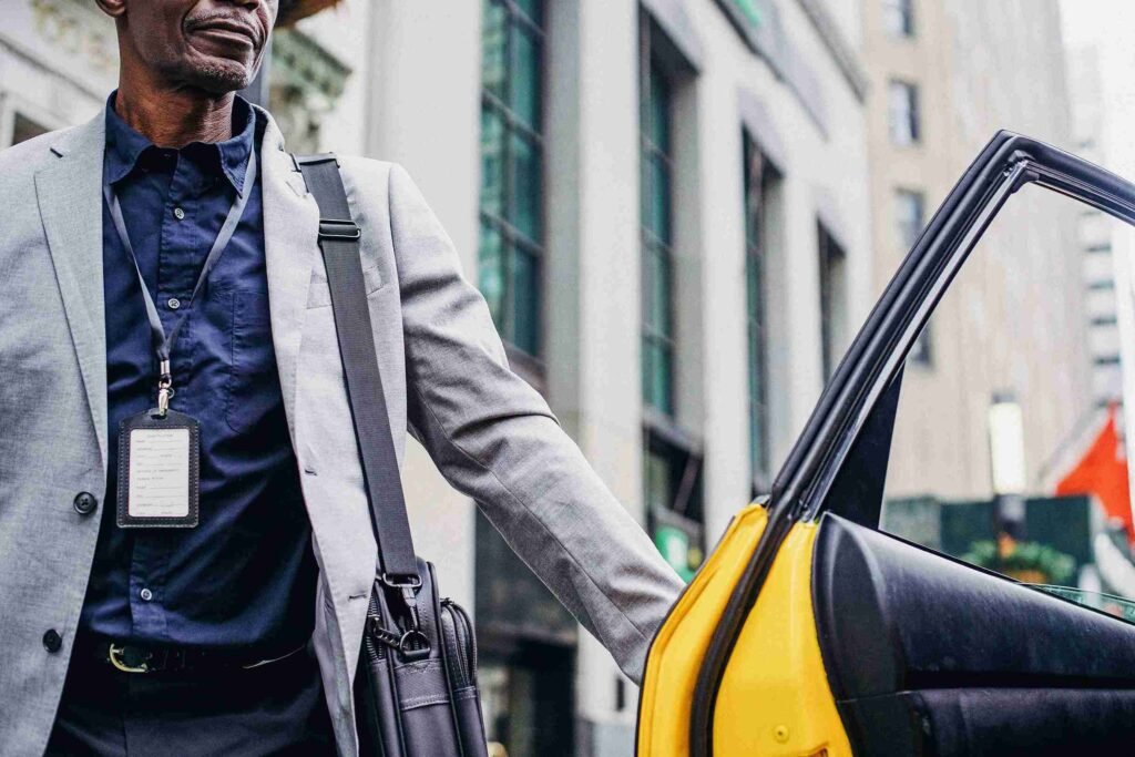 Executive Airport Transfers from Shepperton Designed Around Modern Business Travel Requirements